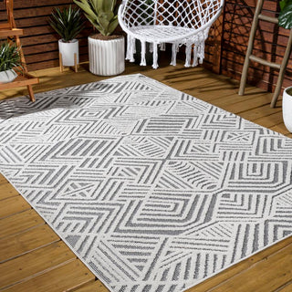 Viseu Jordan High-Low Pile Art Area Rug