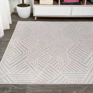 Viseu Jordan High-Low Pile Art Area Rug