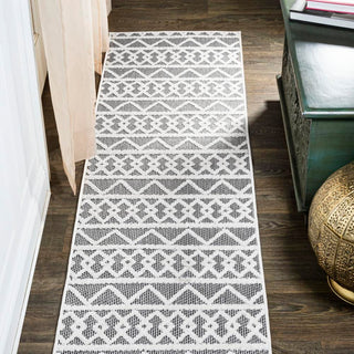 Serpa Aylan High-Low Pile Knotted Area Rug