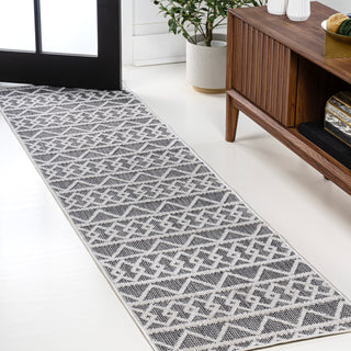 Serpa Aylan High-Low Pile Knotted Area Rug