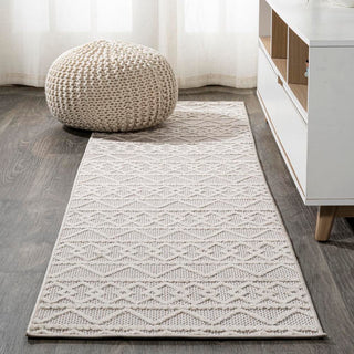 Serpa Aylan High-Low Pile Knotted Area Rug