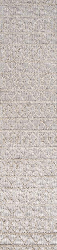 Serpa Aylan High-Low Pile Knotted Area Rug