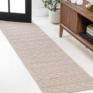 Serpa Aylan High-Low Pile Knotted Area Rug