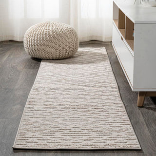 Sines Ararat High-Low Pile Moroccan Area Rug