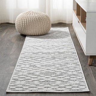 Sines Ararat High-Low Pile Moroccan Area Rug