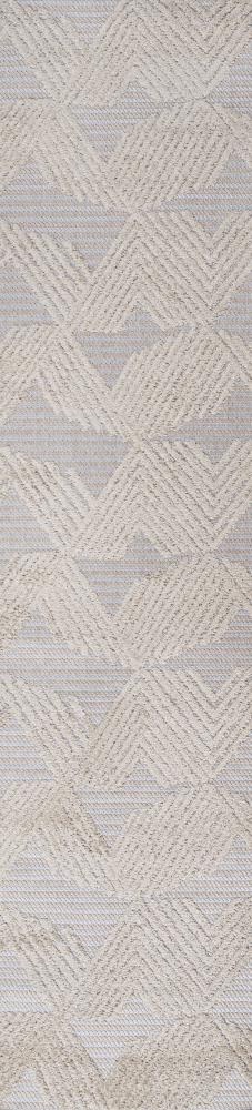 Tavira Jazz High-Low Pile Art Area Rug