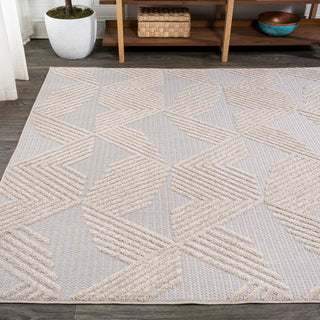 Tavira Jazz High-Low Pile Art Area Rug