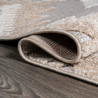 Sabugal Sumak High-Low Pile Neutral Area Rug