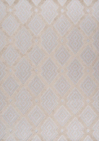 Porto Duwun High-Low Pile Ogee Area Rug