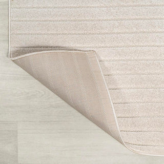 Akan Minimalist Angle Geometric Rug