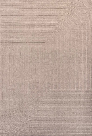 Akan Minimalist Angle Geometric Rug