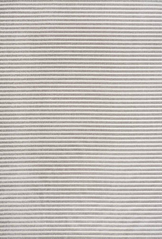 Fedir Minimalist Scandi Striped Navy/ivory 2 ft. x 8 ft. Runner Rug