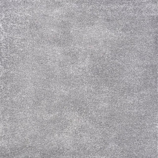 Trivor Haze Solid Low-Pile Area Rug Gray