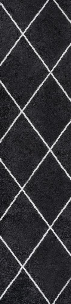 Bounty Minimalist Diamond Trellis Area Rug