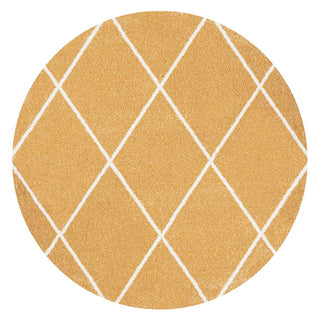 Bounty Minimalist Diamond Trellis Area Rug