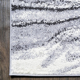 Nauta Viscon Abstract Marble Contemporary Area Rug