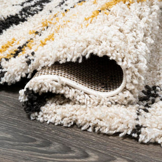 Ovar Nova Modern Bold Strie' Area Rug