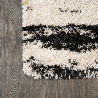 Ovar Nova Modern Bold Strie' Area Rug