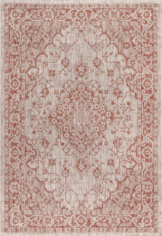 Makatea Rozetta Boho Medallion Textured Area Rug