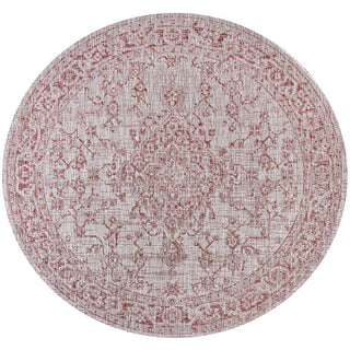 Makatea Rozetta Boho Medallion Textured Area Rug