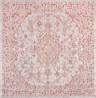 Makatea Rozetta Boho Medallion Textured Area Rug