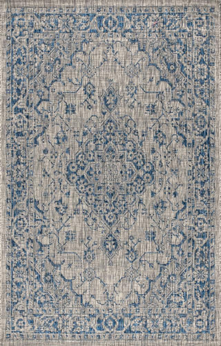 Makatea Rozetta Boho Medallion Textured Area Rug