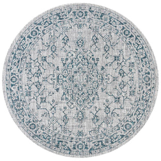 Makatea Rozetta Boho Medallion Textured Area Rug