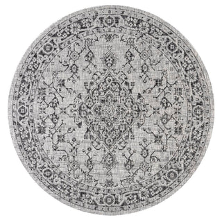 Makatea Rozetta Boho Medallion Textured Area Rug