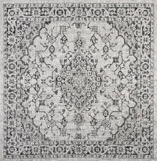 Makatea Rozetta Boho Medallion Textured Area Rug