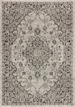 Makatea Rozetta Boho Medallion Textured Area Rug