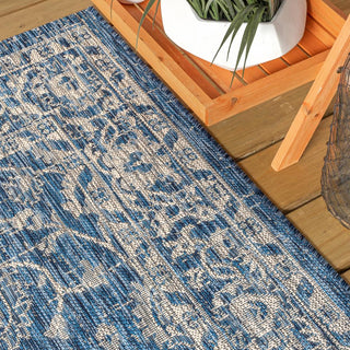 Huon Palazzo Vine and Border Area Rug