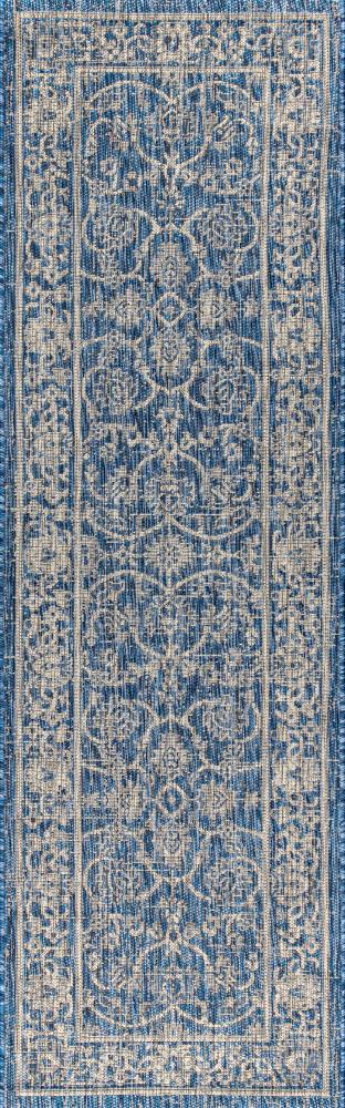 Huon Palazzo Vine and Border Area Rug