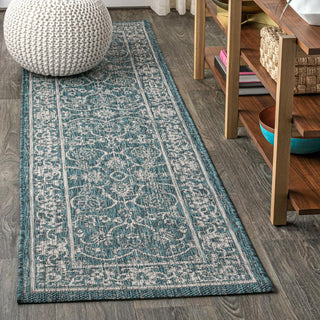 Huon Palazzo Vine and Border Area Rug