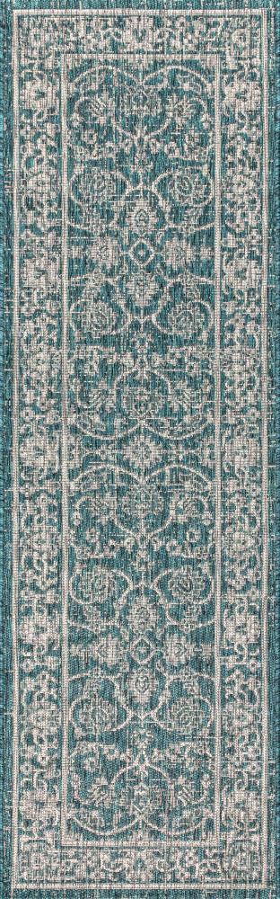 Huon Palazzo Vine and Border Area Rug