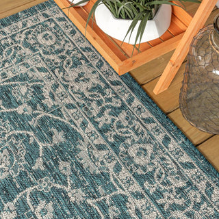 Huon Palazzo Vine and Border Area Rug