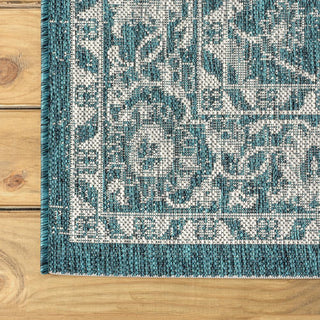 Huon Palazzo Vine and Border Area Rug