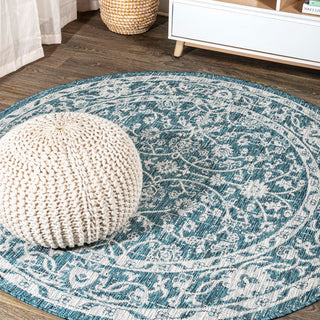 Huon Palazzo Vine and Border Area Rug