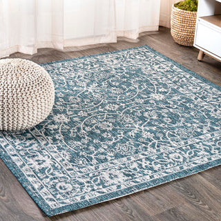 Huon Palazzo Vine and Border Area Rug