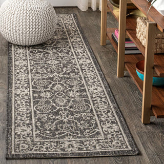 Huon Palazzo Vine and Border Area Rug