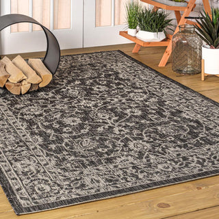 Huon Palazzo Vine and Border Area Rug