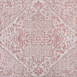 Cascade Bohemian Medallion Textured Weave Indoor/outdoor Area Rug