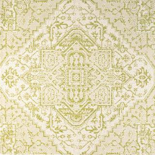 Cascade Bohemian Medallion Textured Weave Indoor/outdoor Area Rug