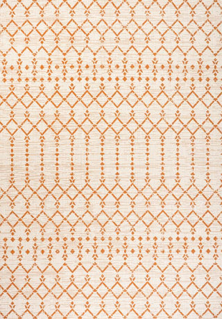 Dean Moroccan Geometric Textured Weave Indoor/outdoor Area Rug