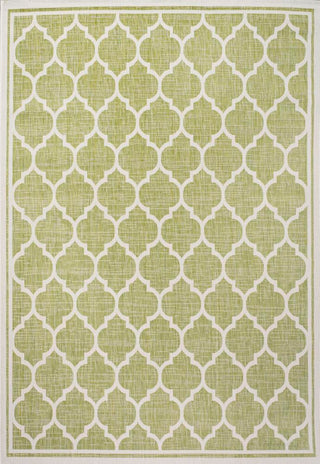 Matthews Moroccan Trellis Textured Weave Indoor/outdoor Area Rug