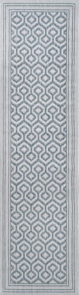 Horace diamond Trellis Indoor/outdoor Area Rug