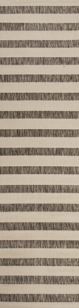 Rowena wide Stripe Indoor/outdoor Area Rug