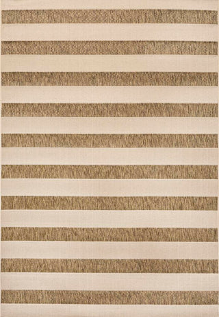 Rowena wide Stripe Indoor/outdoor Area Rug