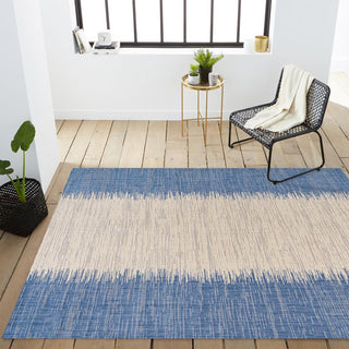 Payne Modern Strie' Indoor/outdoor Area Rug