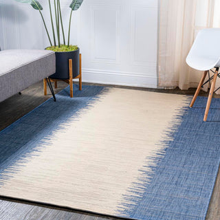 Payne Modern Strie' Indoor/outdoor Area Rug