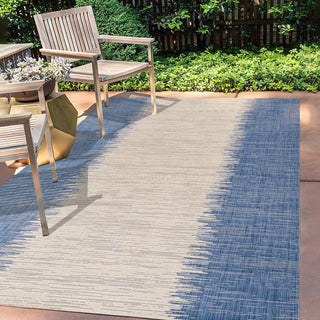 Payne Modern Strie' Indoor/outdoor Area Rug